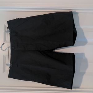 Wrangler outdoor black shorts